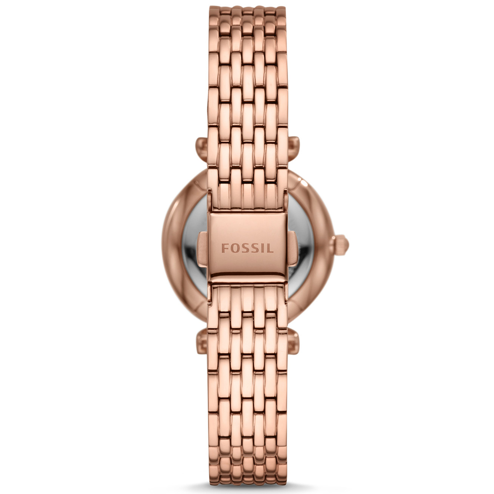zegarek Fossil ES4691 kwarcowy damski Carlie - miniatura 6