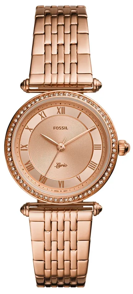 Fossil ES4711 Lyric LYRIC - zdjęcie 1