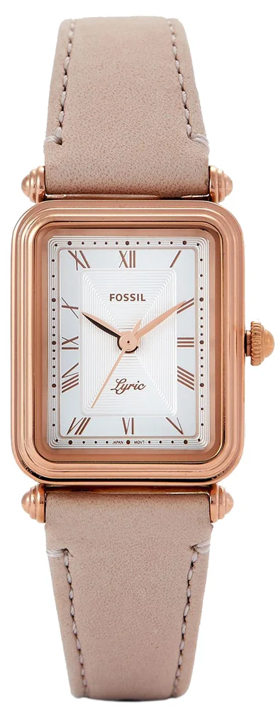 Fossil ES4718 Lyric LYRIC - zdjęcie 1