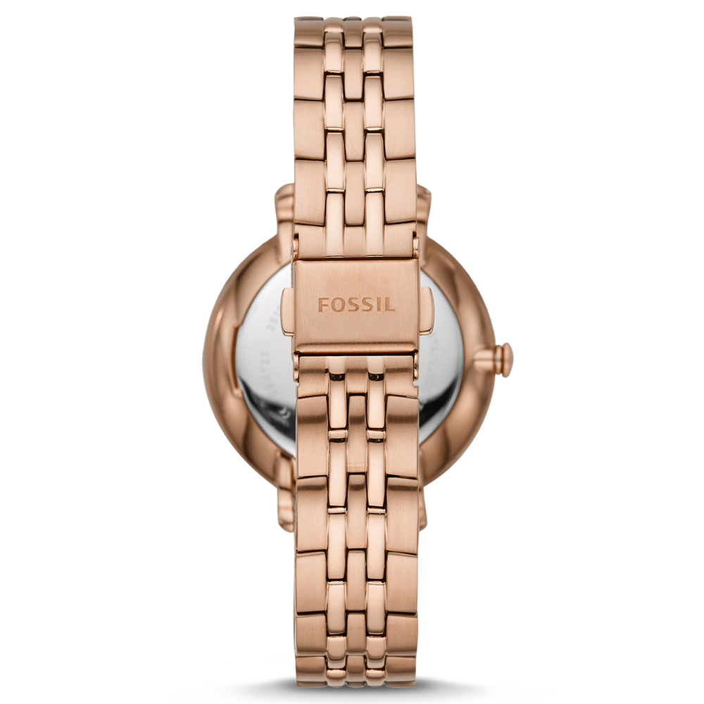 Fossil ES4723 damski zegarek Jacqueline bransoleta - miniatura 3