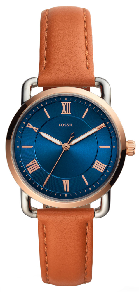 Fossil COPELAND THREE-HANDTAN LEATHER ES4825