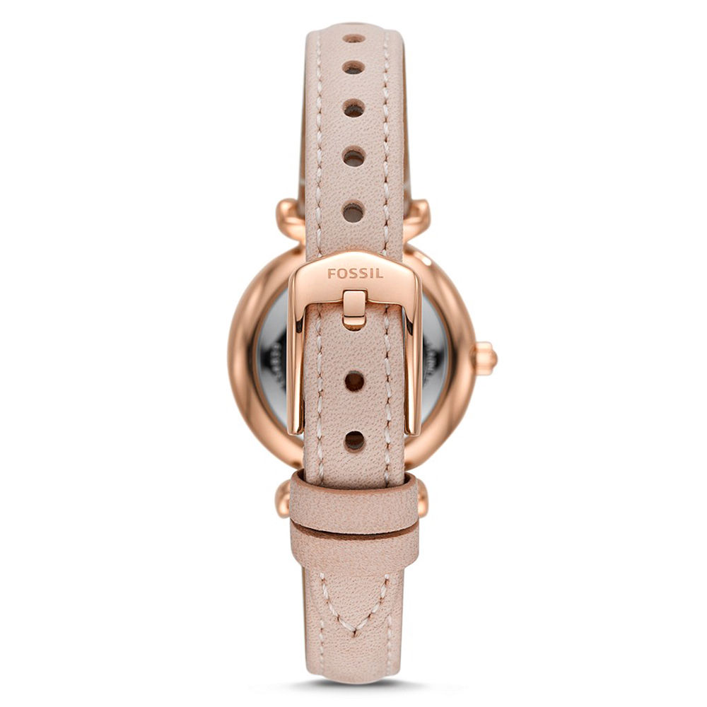 Fossil ES4839 damski zegarek Carlie pasek - miniatura 6