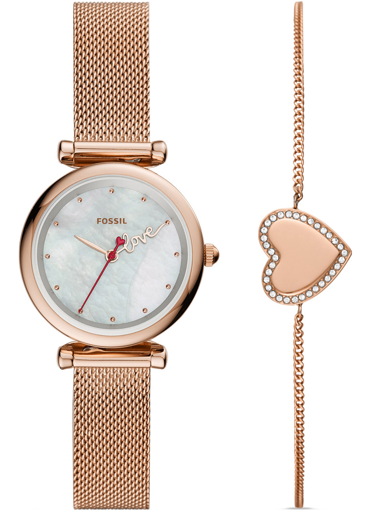 Fossil CARLIE MINI ES4867SET