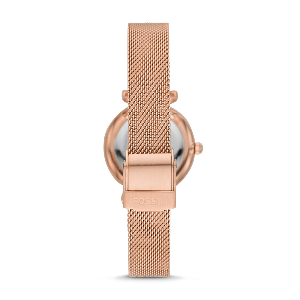 Fossil ES4867SET zegarek damski Carlie - miniatura 2