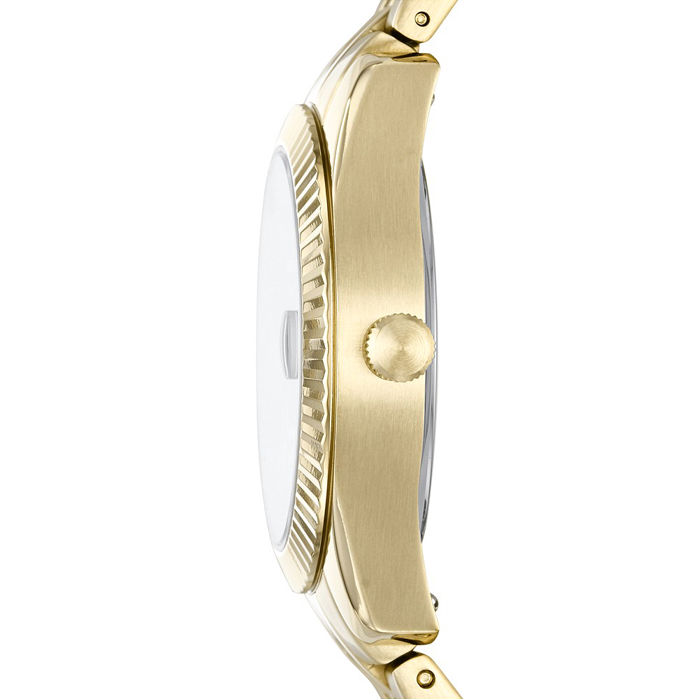 Fossil ES4903 zegarek złoty klasyczny Scarlette bransoleta - miniatura 5