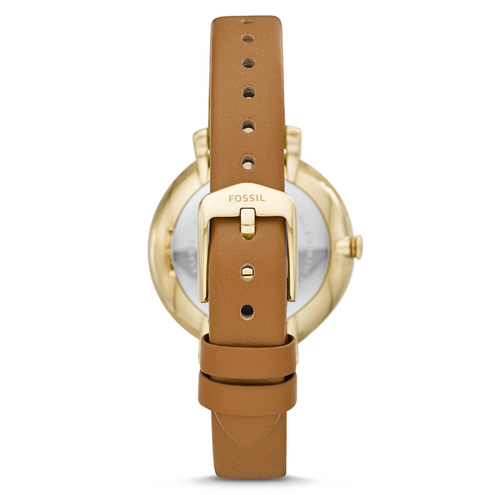 Fossil ES4929 damski zegarek Jacqueline pasek - miniatura 3