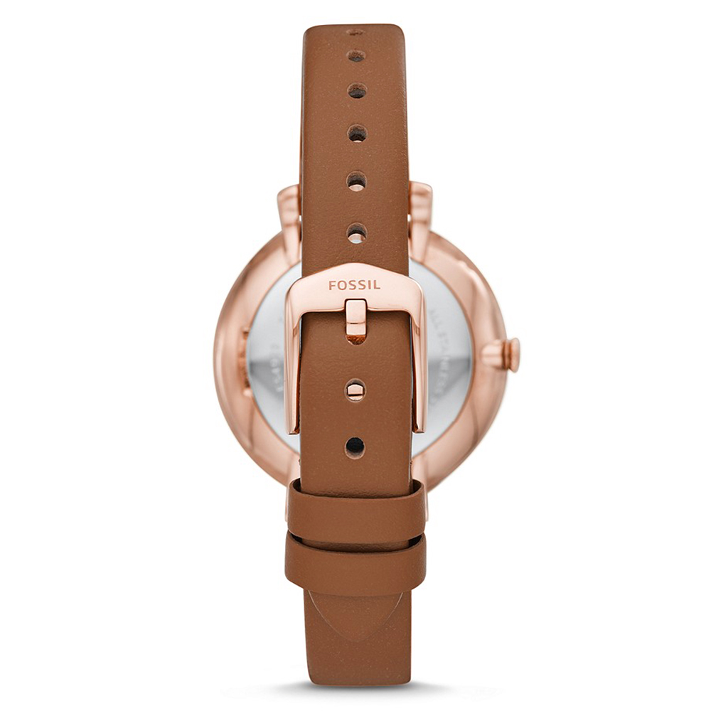 Fossil ES4930 damski zegarek Jacqueline pasek - miniatura 3