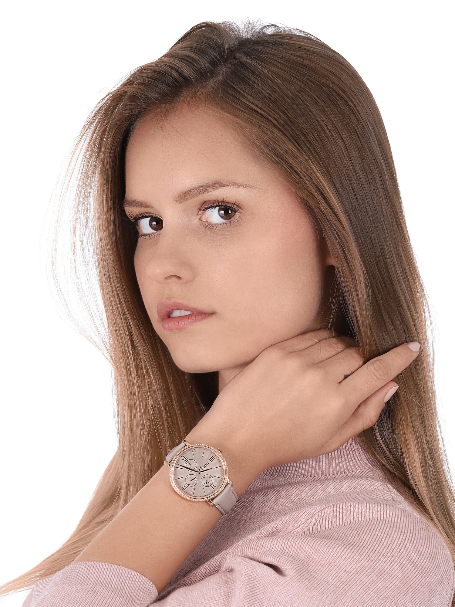 zegarek Fossil ES5097 kwarcowy damski Jacqueline JACQUELINE