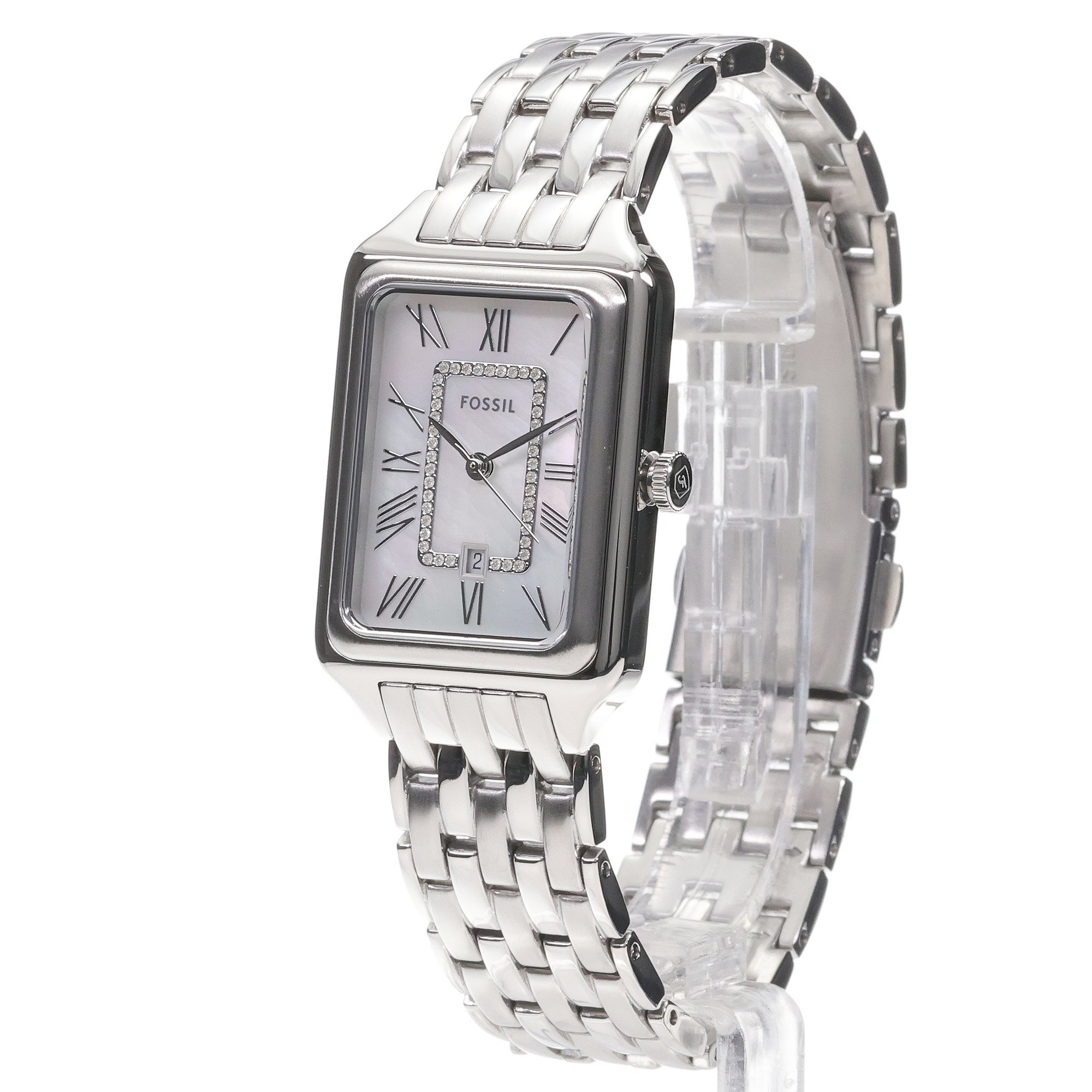 zegarek Fossil ES5306 kwarcowy damski Damskie RAQUEL