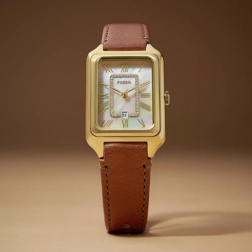 zegarek Fossil ES5307 kwarcowy damski Damskie RAQUEL