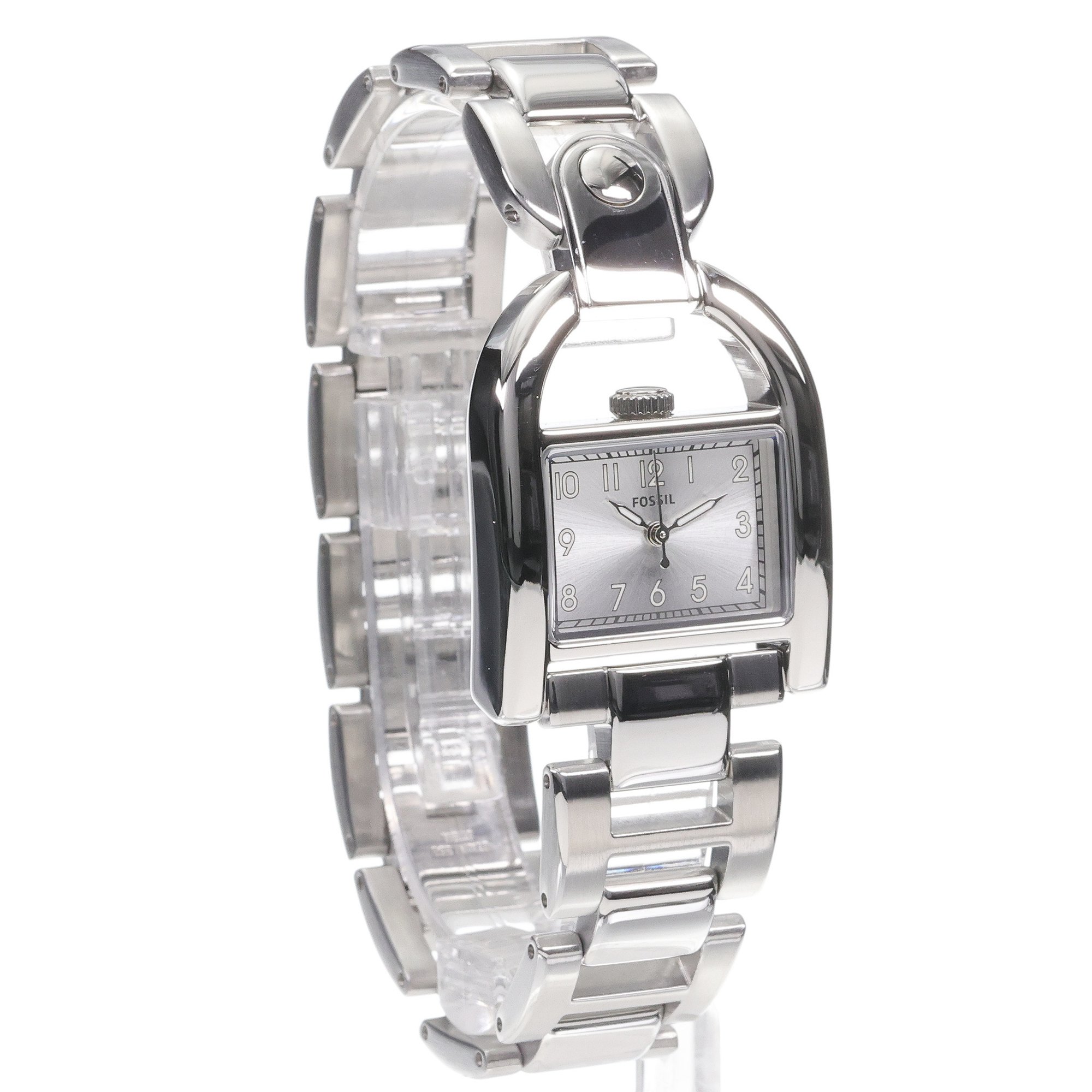 zegarek Fossil ES5326 kwarcowy damski Damskie HARWELL Stainless Steel 28mm - miniatura 3