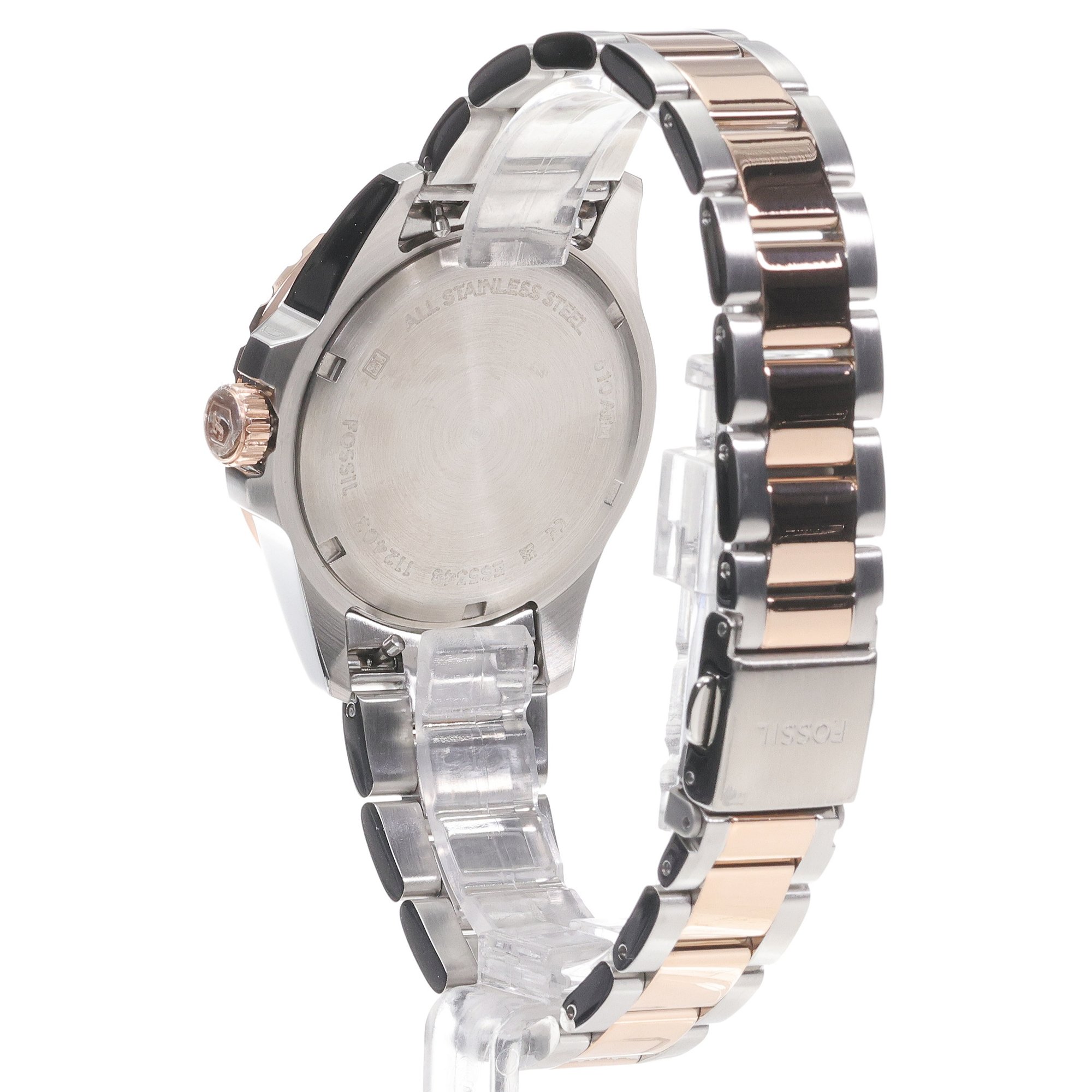 zegarek Fossil ES5348 srebrny Damskie