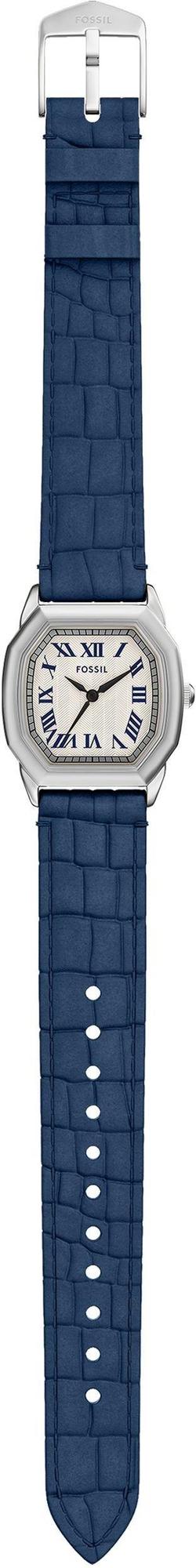 zegarek Fossil ES5425 kwarcowy męski Damskie Leather - miniatura 5