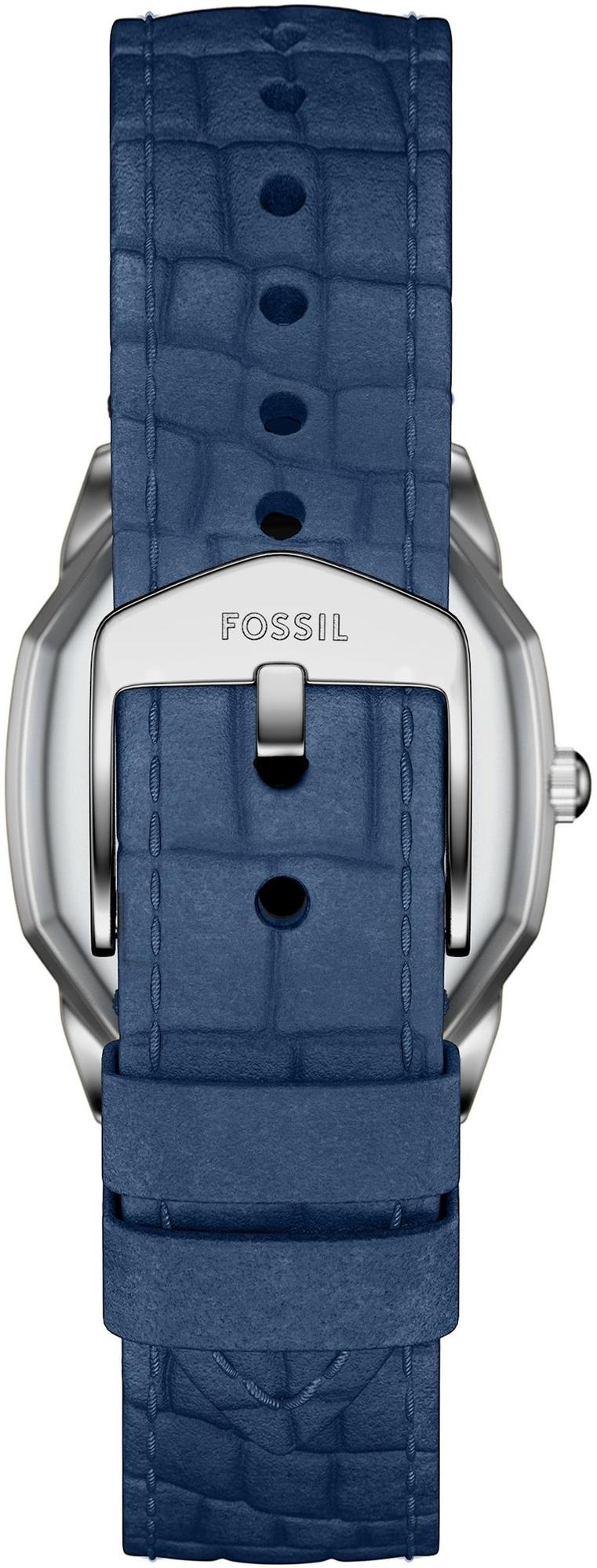zegarek Fossil ES5425 srebrny Damskie - miniatura 7