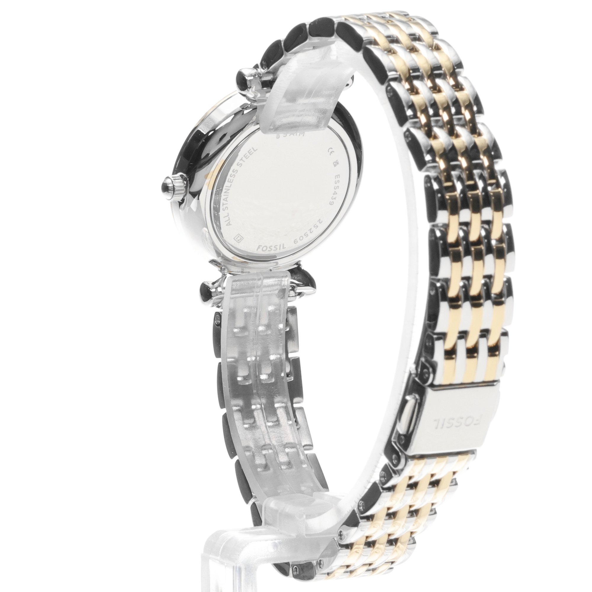zegarek Fossil ES5439 srebrny The Minimalist