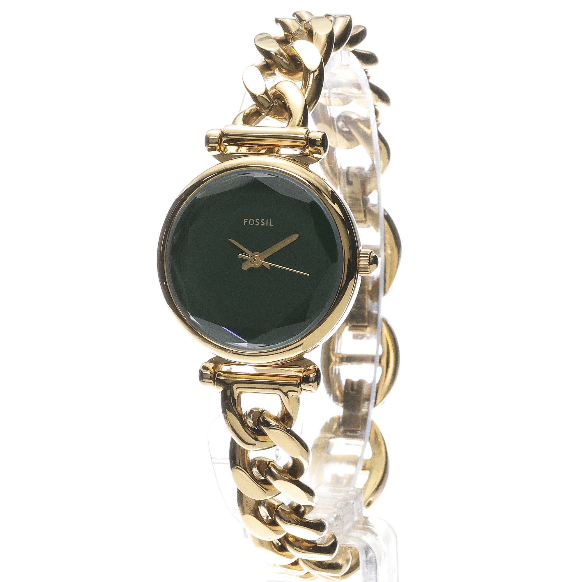 zegarek Fossil ES5441 CARLIE MINI Damskie mineralne - miniatura 2