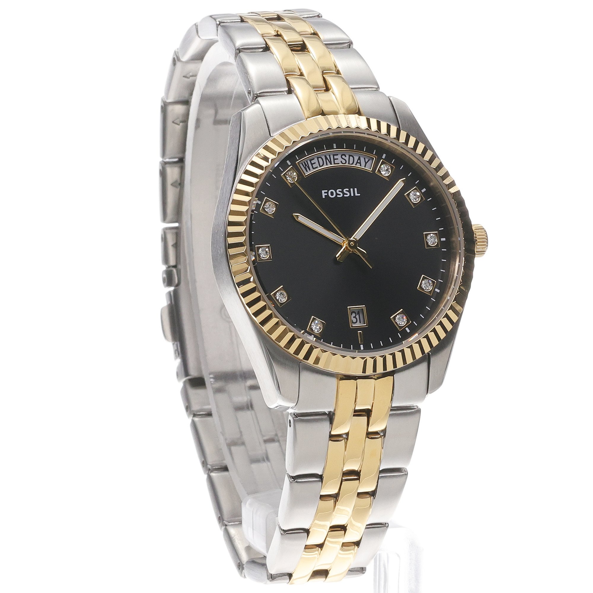 zegarek Fossil ES5458 kwarcowy damski Damskie Scarlette