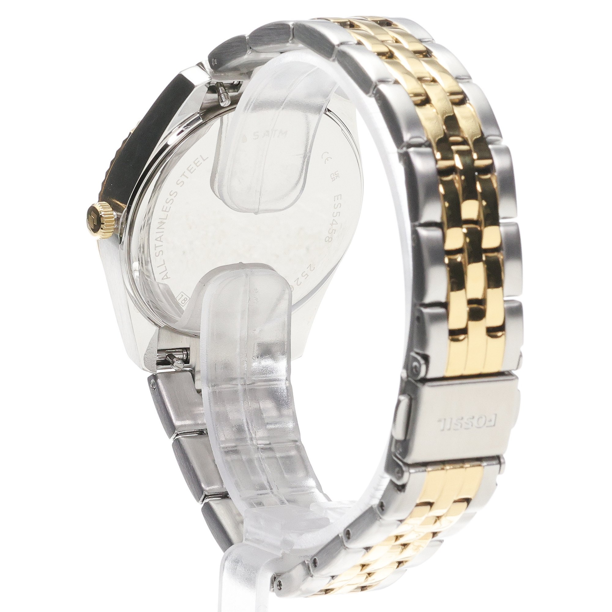 zegarek Fossil ES5458 Scarlette Damskie mineralne