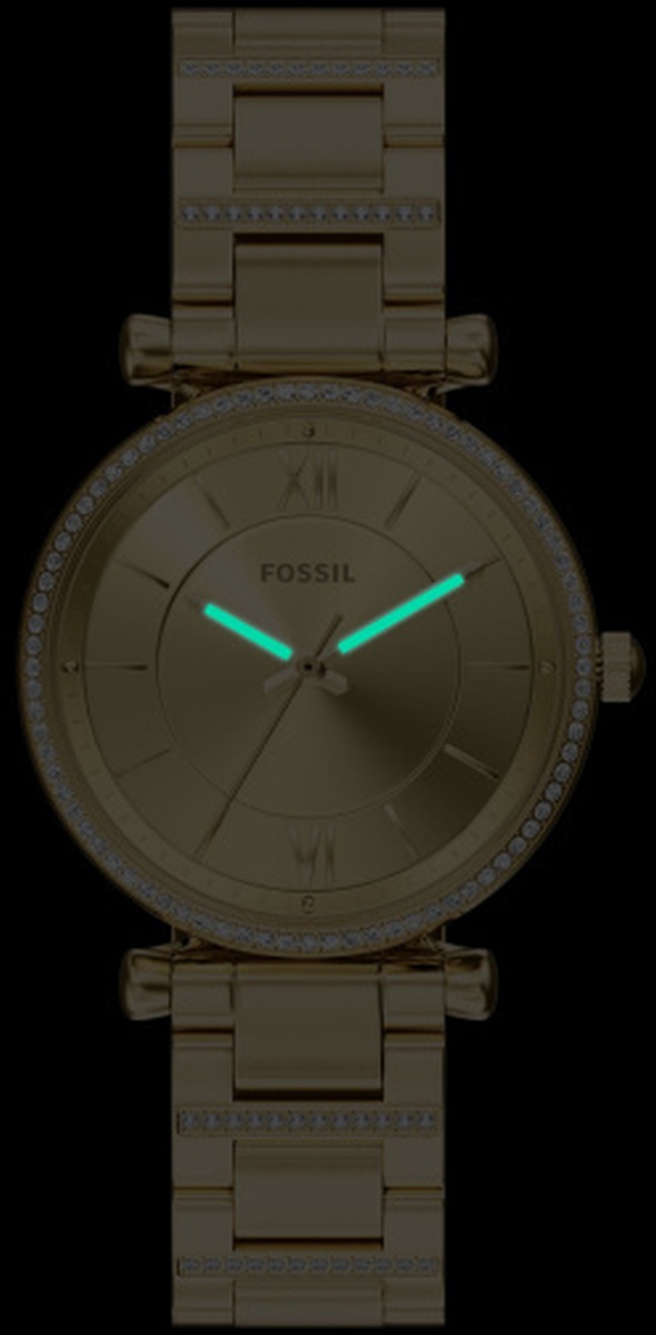 zegarek Fossil ES5465 kwarcowy Damskie - miniatura 11