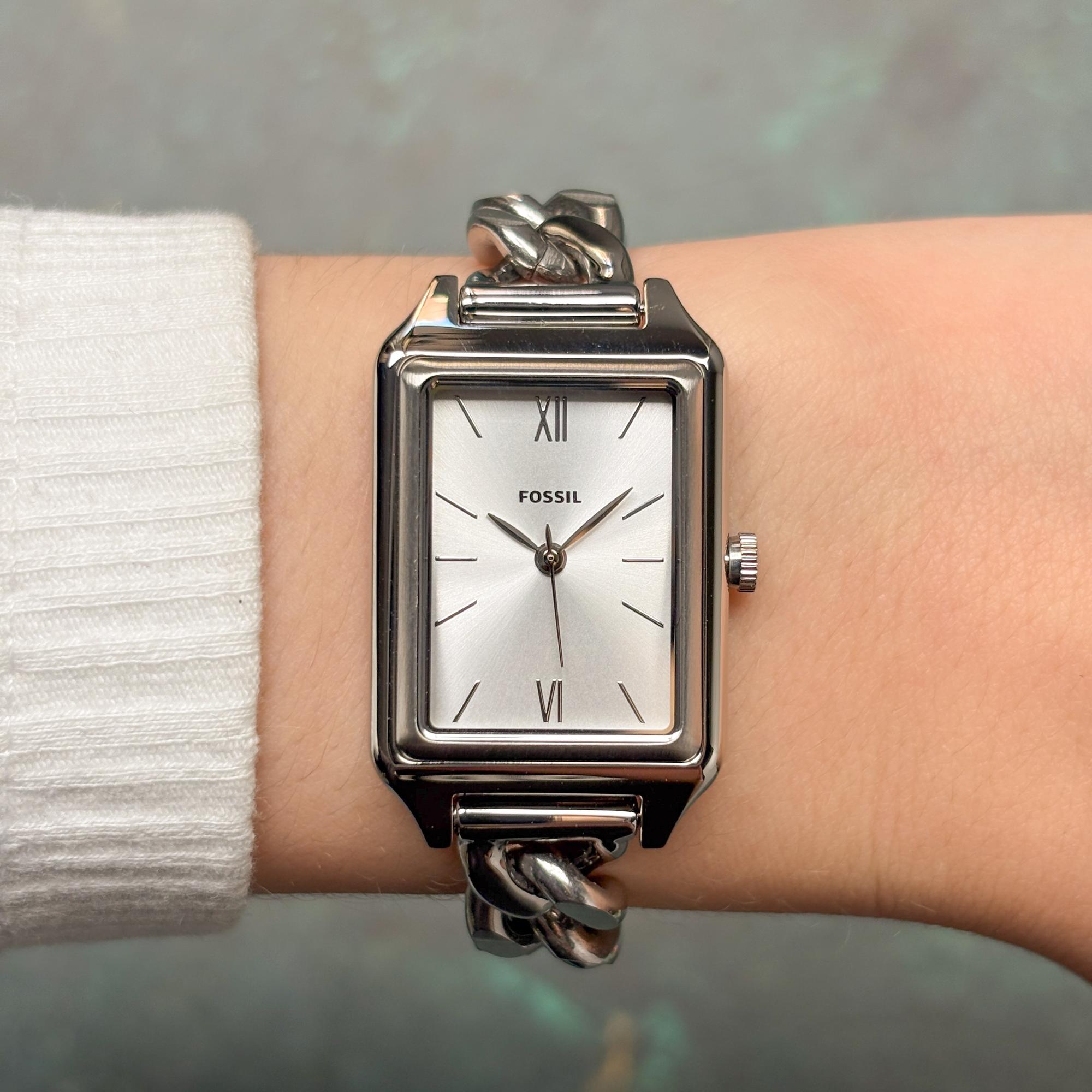 zegarek Fossil ES5477 kwarcowy Damskie