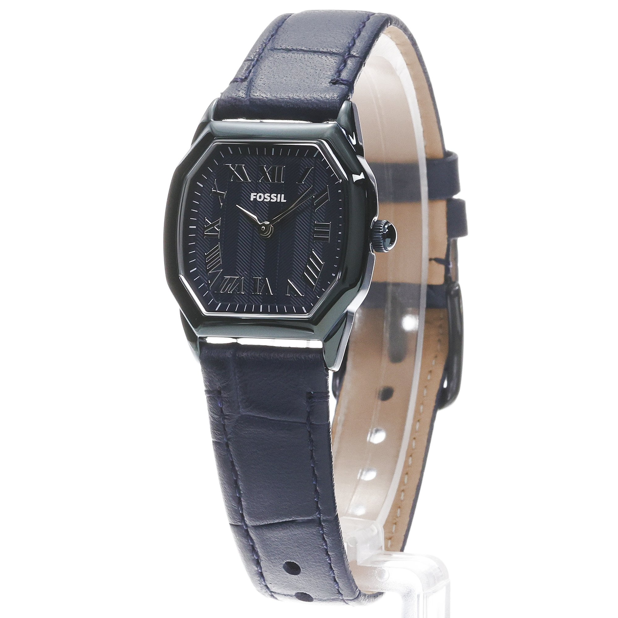 zegarek Fossil ES5481 Harlow Damskie mineralne - miniatura 2