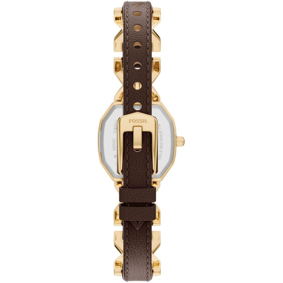 zegarek Fossil ES5497 kwarcowy Damskie - miniatura 10