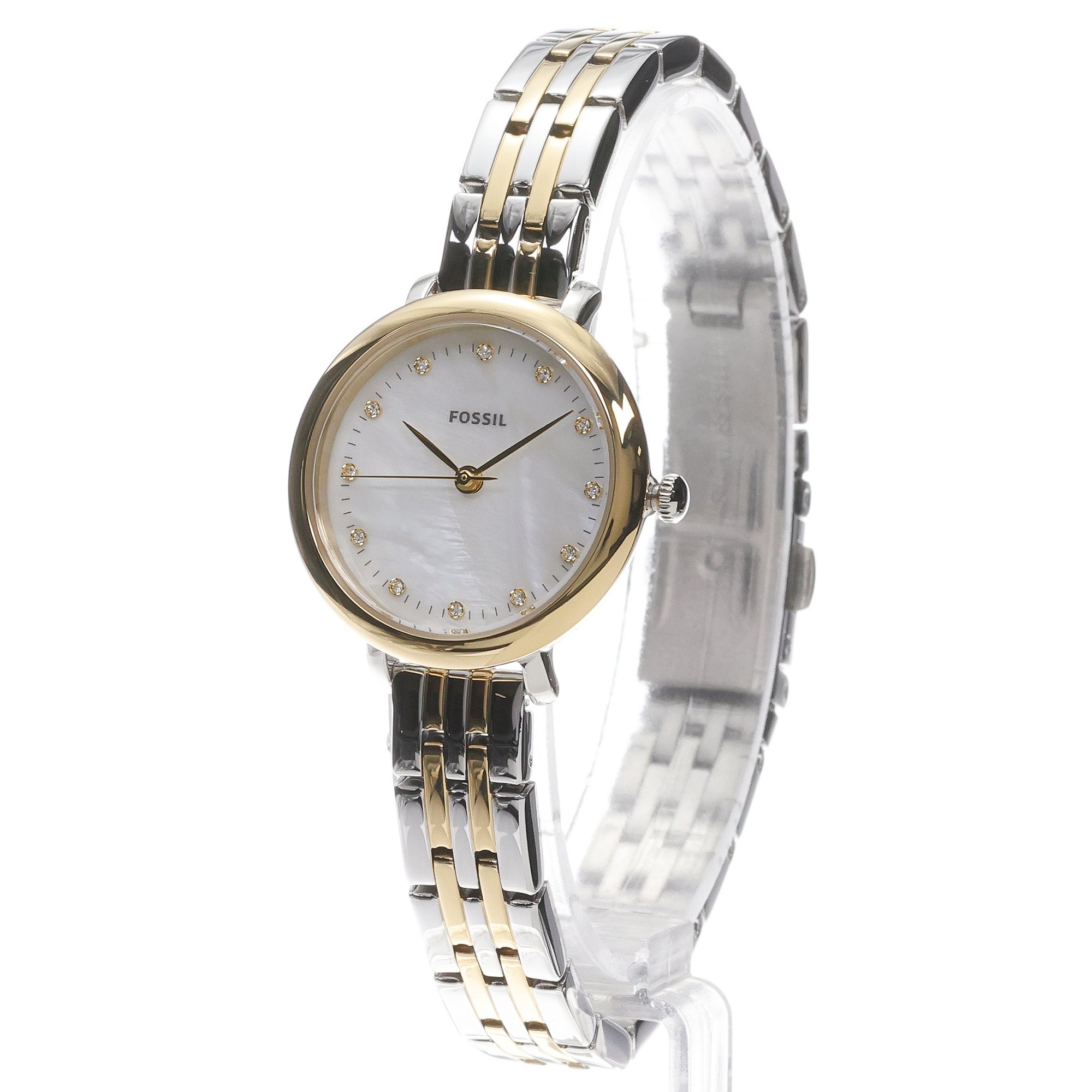 zegarek Fossil ES5500 kwarcowy Damskie - miniatura 2