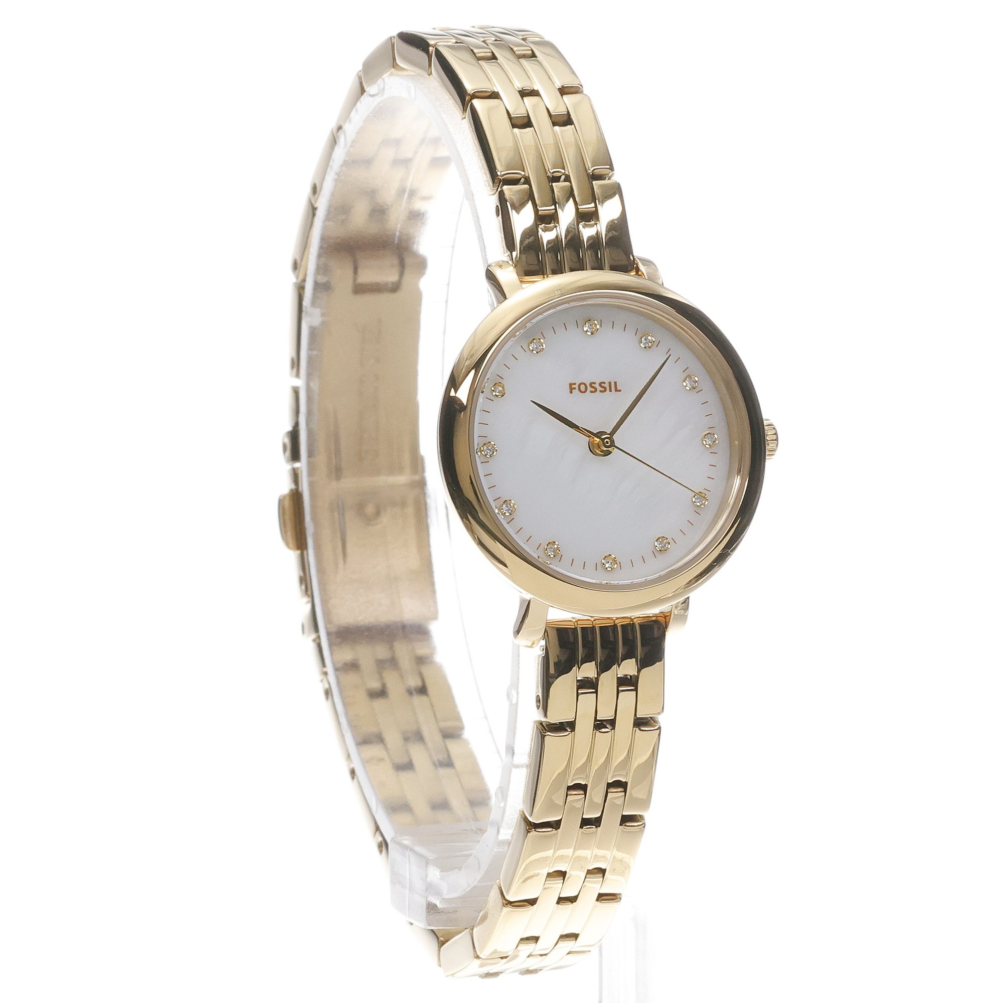 zegarek Fossil ES5501 Heidi Damskie mineralne - miniatura 3