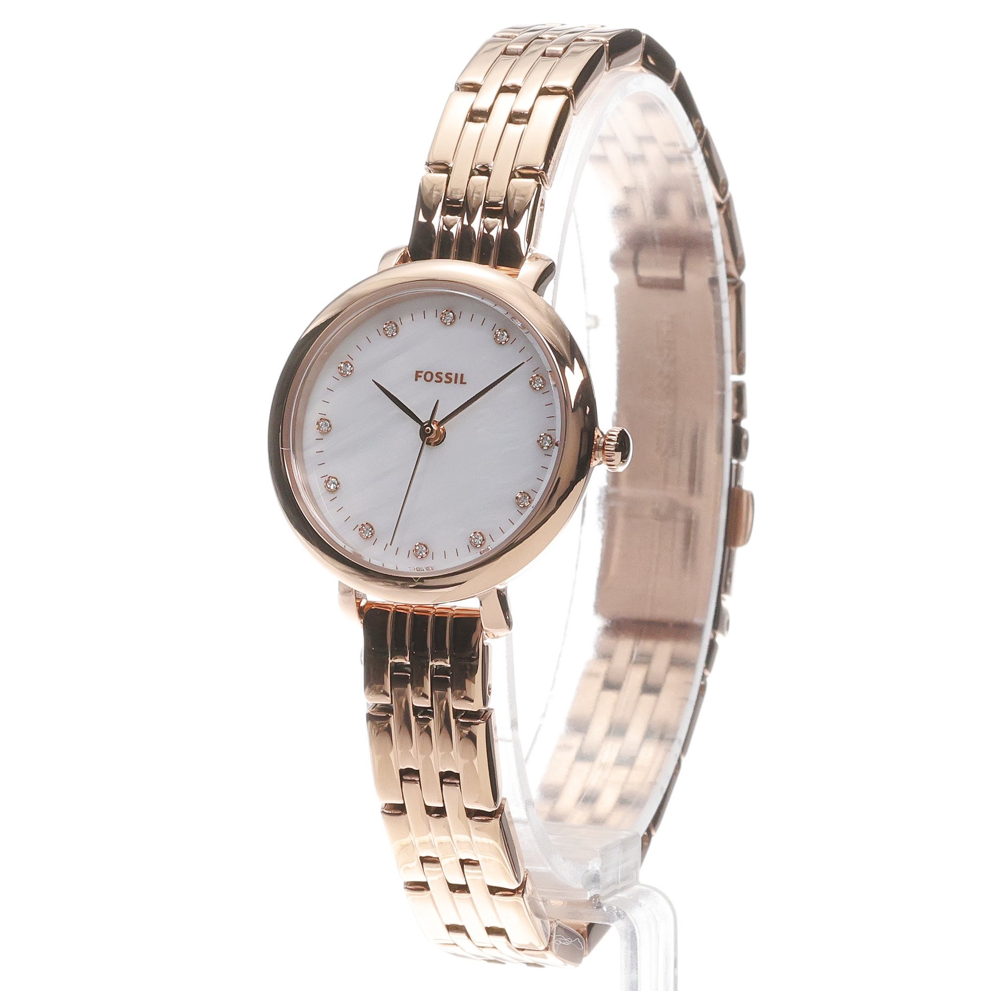 zegarek Fossil ES5502 kwarcowy Damskie - miniatura 2