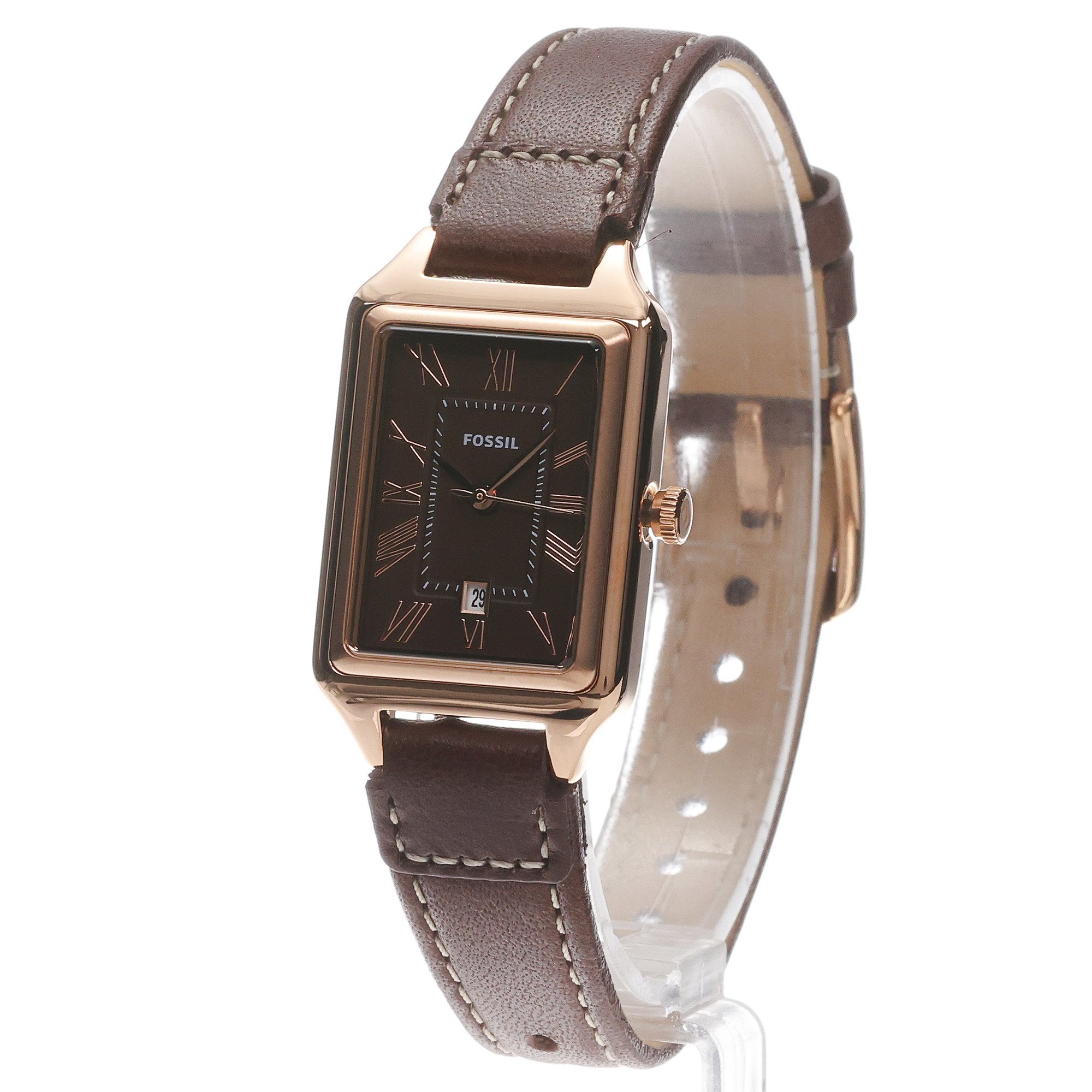 zegarek Fossil ES5503 kwarcowy Damskie - miniatura 2