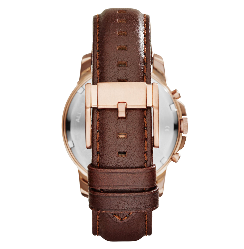 zegarek Fossil FS4991IE GRANT męski z chronograf Grant - miniatura 3