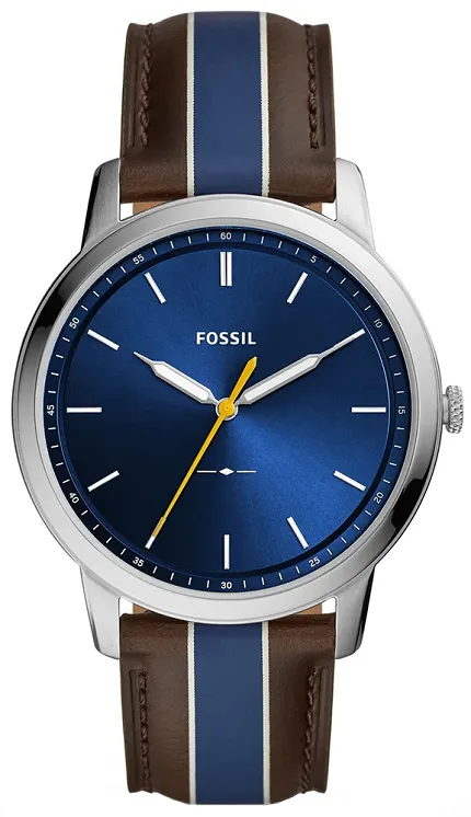 Fossil FS5554 The Minimalist THE MINIMALIST 3H - zdjęcie 1