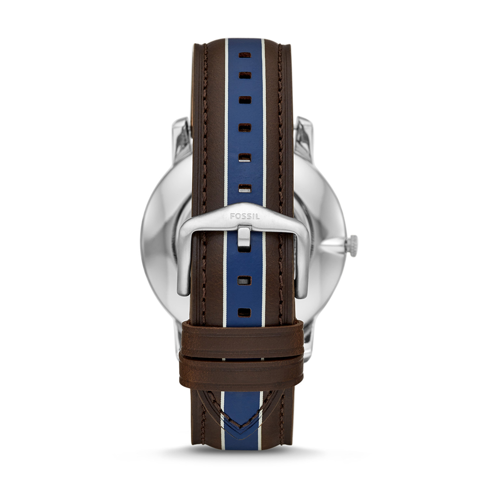 Fossil FS5554 męski zegarek The Minimalist pasek - miniatura 3