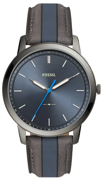 Fossil FS5555 The Minimalist THE MINIMALIST 3H - zdjęcie 1