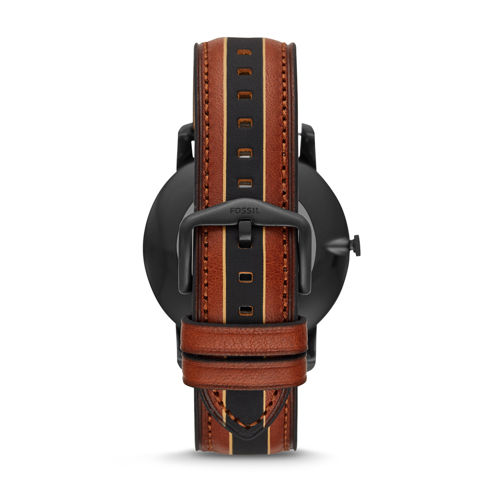 Fossil FS5556 męski zegarek The Minimalist pasek - miniatura 3