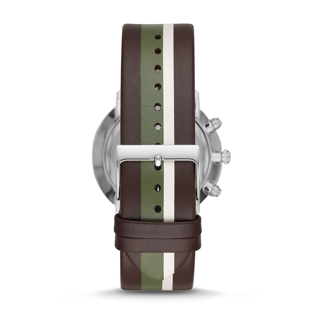 zegarek Fossil FS5560 CHASE TIMER męski z chronograf Chase Timer - miniatura 3