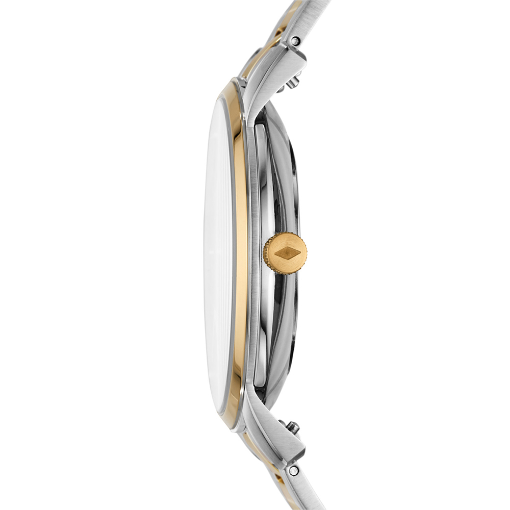 Fossil FS5572 zegarek srebrny klasyczny The Minimalist bransoleta - miniatura 5