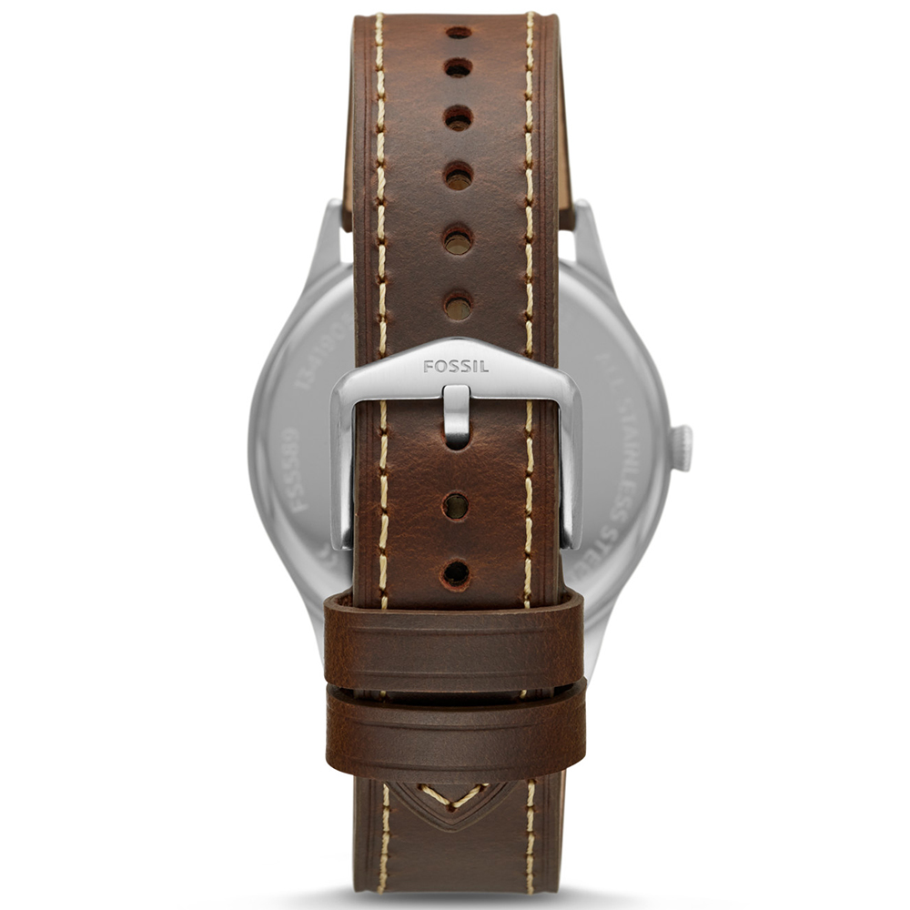 Fossil FS5589 męski zegarek Forrester pasek - miniatura 3