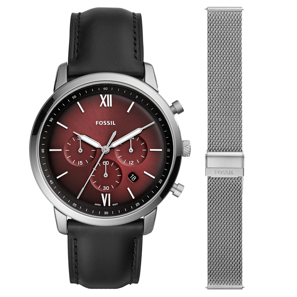 Fossil NEUTRA CHRONO FS5600SET