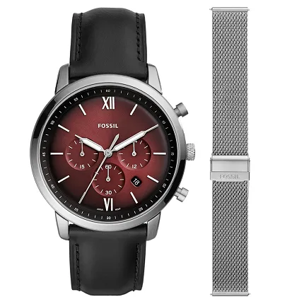 Fossil FS5600SET Neutra NEUTRA CHRONO - zdjęcie 1