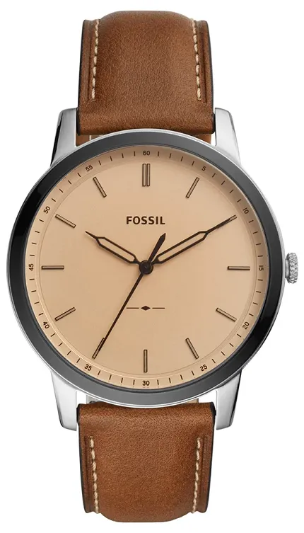 Fossil FS5619 The Minimalist THE MINIMALIST 3H - zdjęcie 1