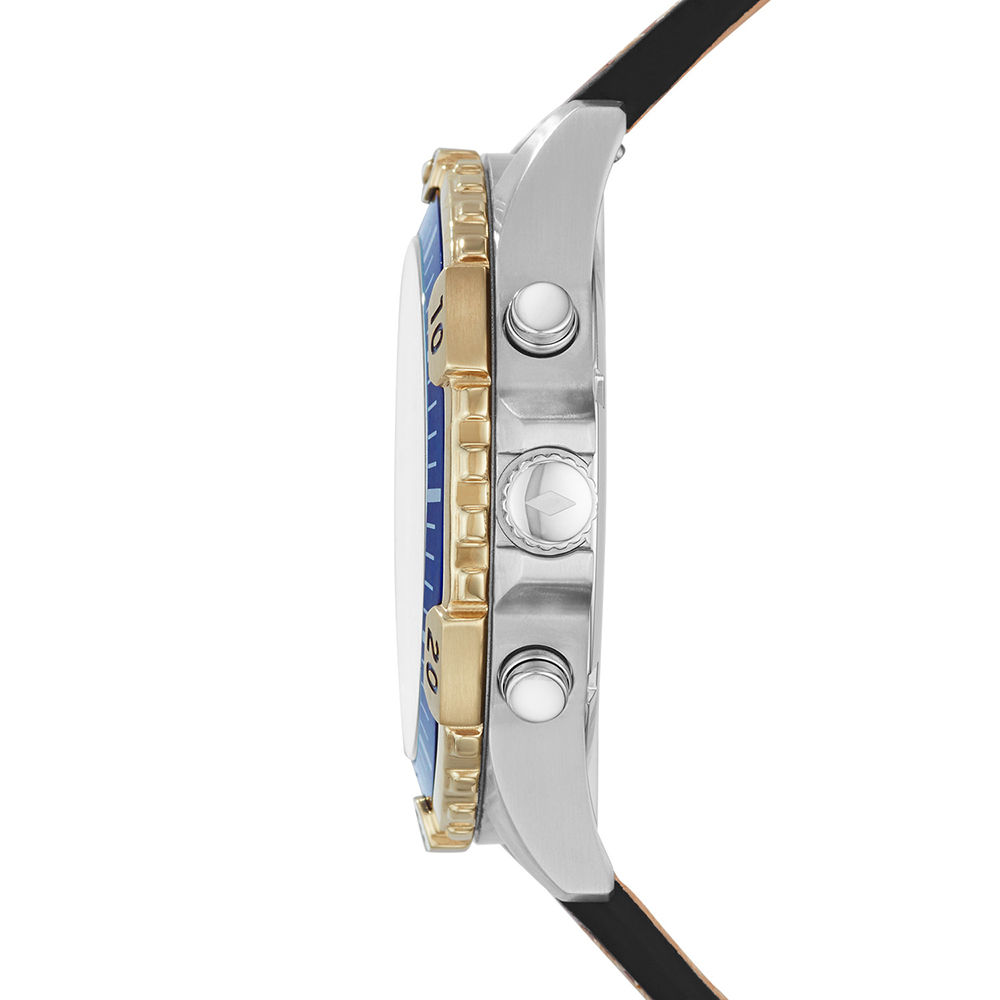 zegarek Fossil FS5625 GARRETT męski z chronograf Garrett - miniatura 5