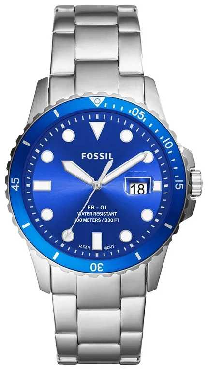 Fossil FS5669 FB-01 FB-01 - zdjęcie 1