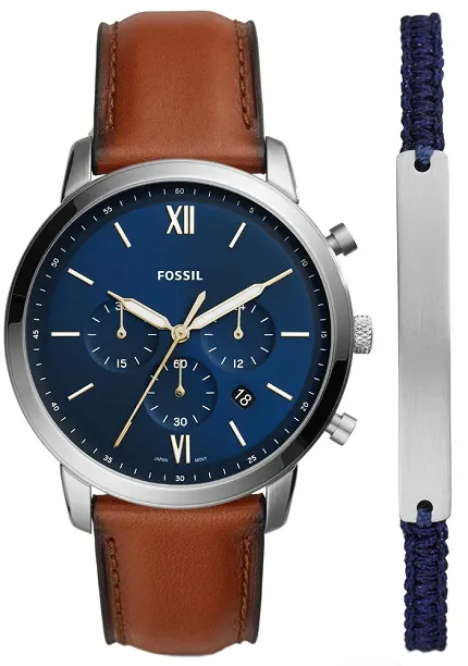 Fossil FS5708SET Neutra NEUTRA CHRONO - zdjęcie 1