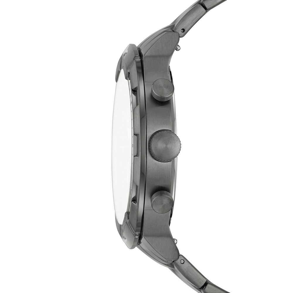 Fossil FS5711 zegarek szary sportowy Bronson bransoleta - miniatura 5