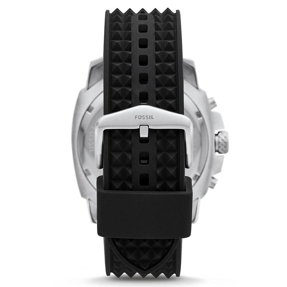 zegarek Fossil FS5715 MEGA MACHINE CHRONOGRAPH męski z chronograf Machine - miniatura 3