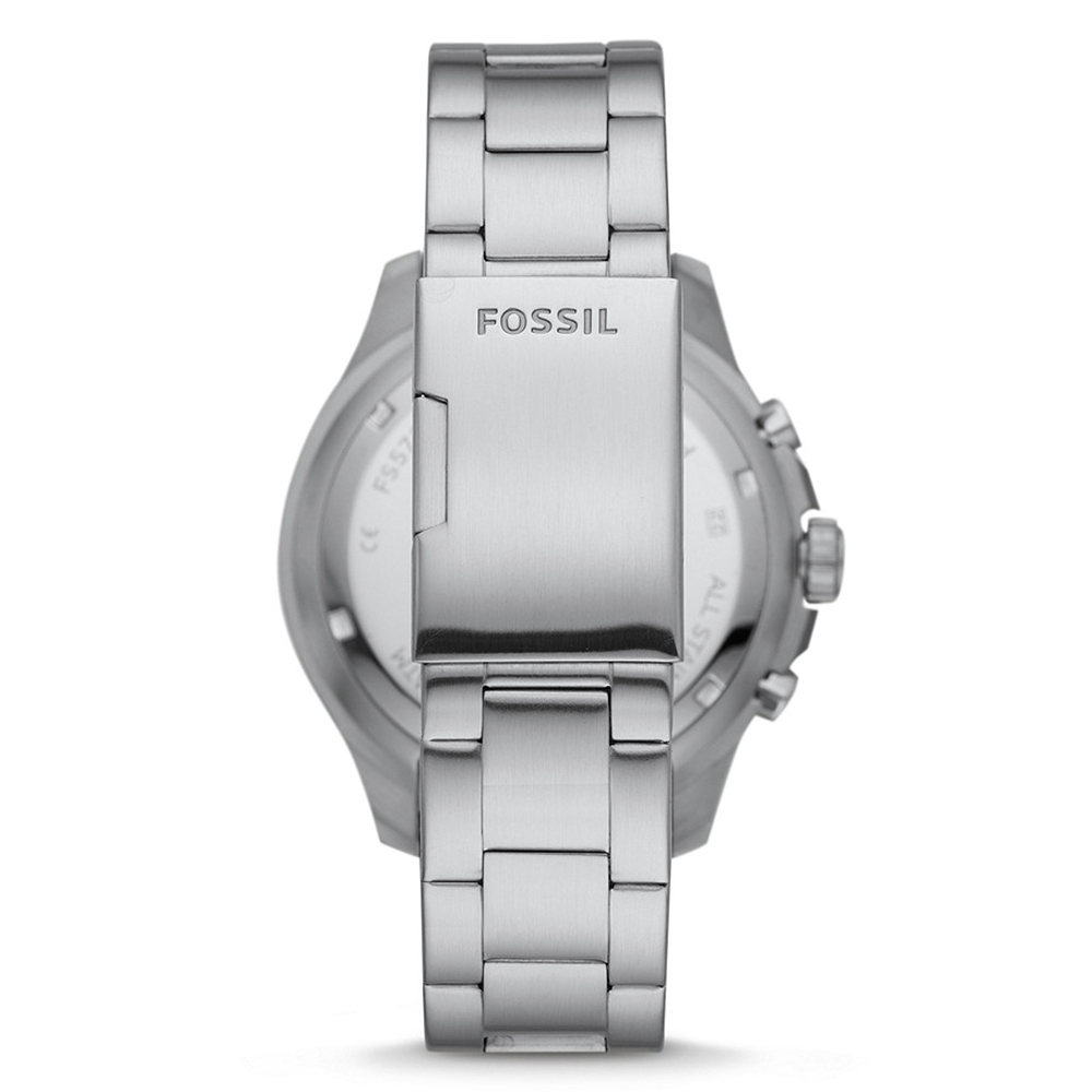 zegarek Fossil FS5724 FB-03 męski z chronograf FB-03 - miniatura 6