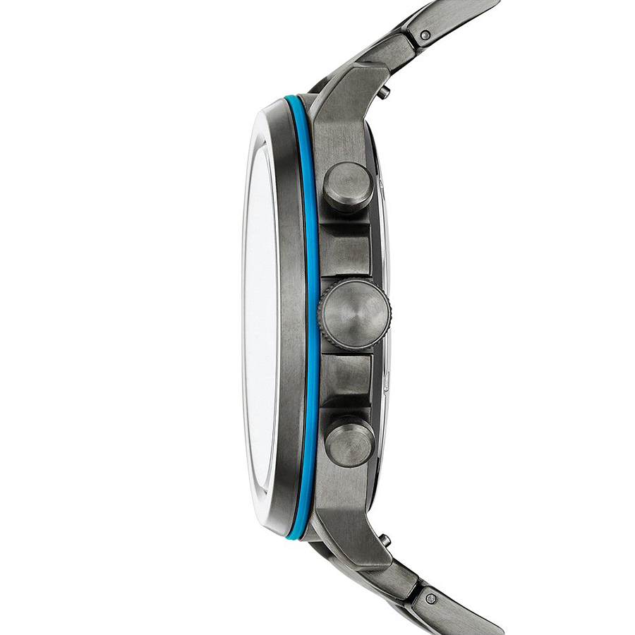zegarek Fossil FS5753 męski z chronograf Latitude - miniatura 5