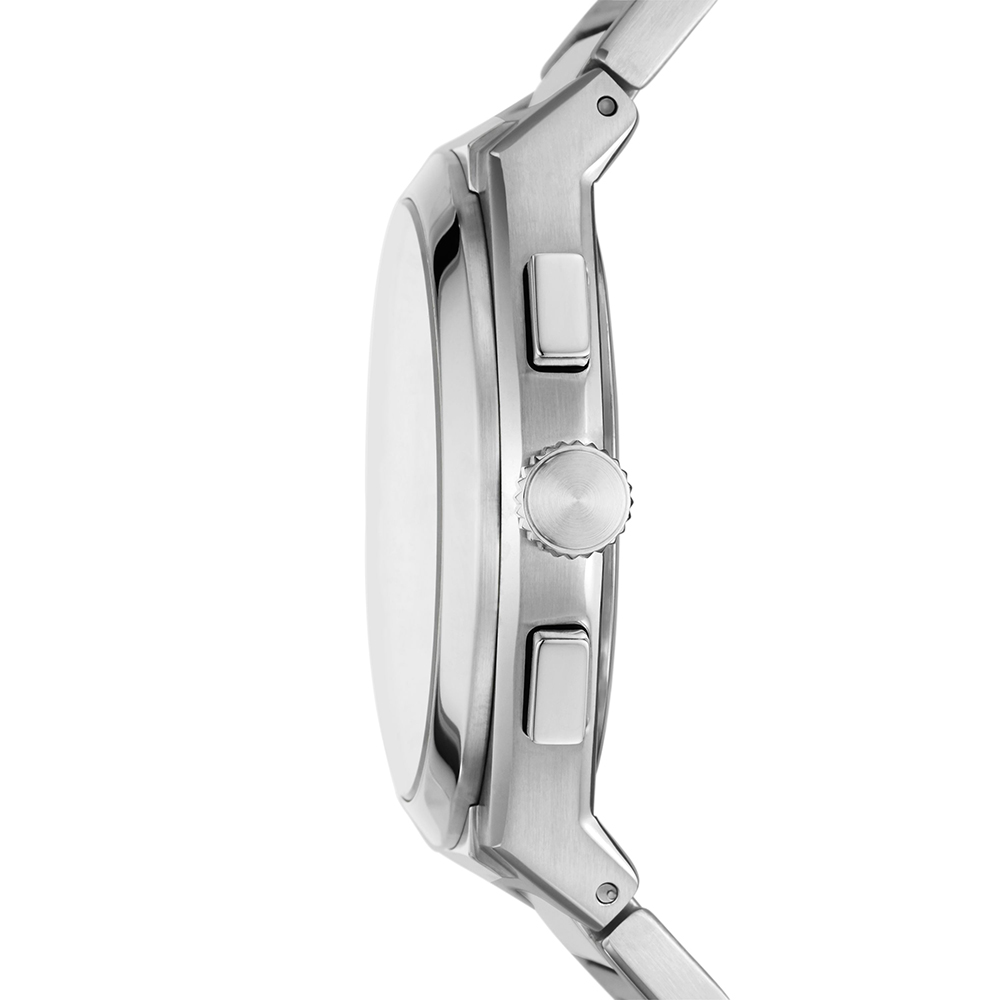 zegarek Fossil FS5795 męski z chronograf Everett - miniatura 2