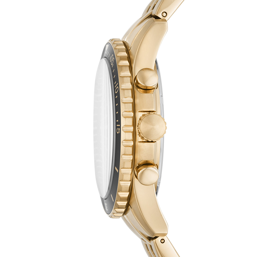 zegarek Fossil FS5836 męski z chronograf FB-01 - miniatura 2